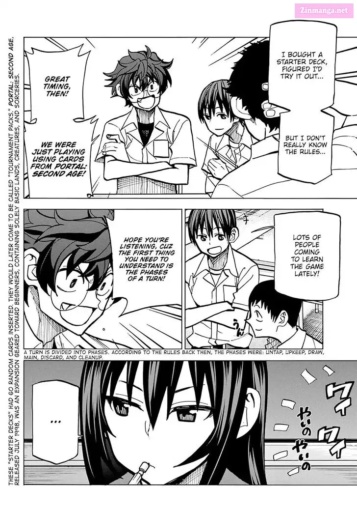 SUBETE NO JINRUI O HAKAI SURU. SORERA WA SAISEI DEKINAI. Zinmanga X Chapter 9 Page 11