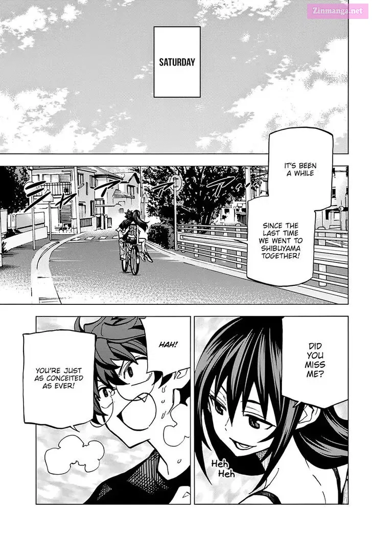 SUBETE NO JINRUI O HAKAI SURU. SORERA WA SAISEI DEKINAI. Zinmanga X Chapter 9 Page 12