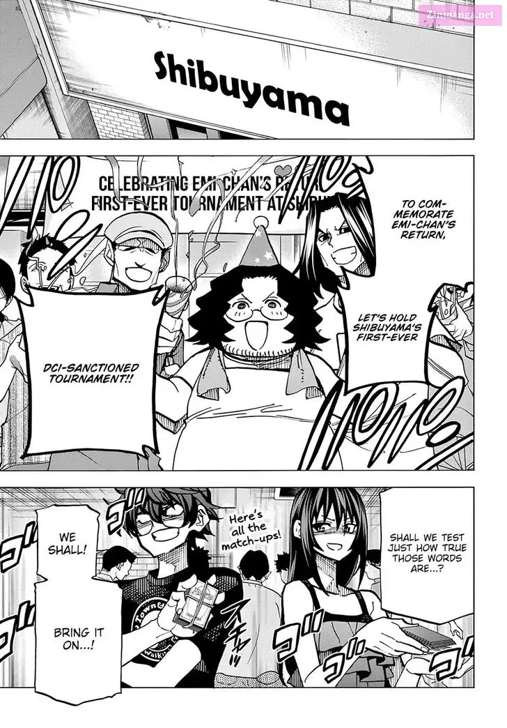 SUBETE NO JINRUI O HAKAI SURU. SORERA WA SAISEI DEKINAI. Zinmanga X Chapter 9 Page 14