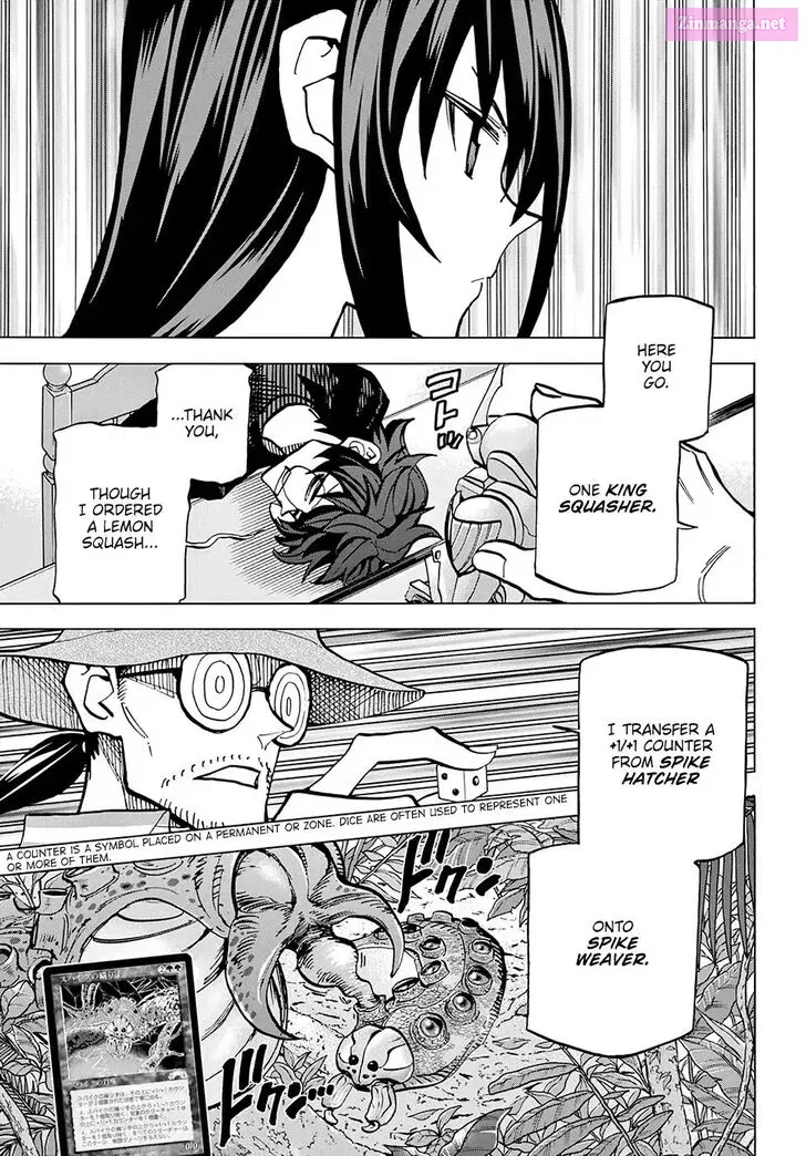 SUBETE NO JINRUI O HAKAI SURU. SORERA WA SAISEI DEKINAI. Zinmanga X Chapter 9 Page 16