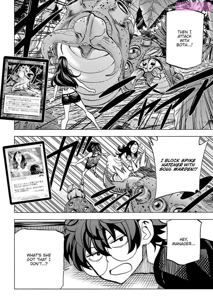 SUBETE NO JINRUI O HAKAI SURU. SORERA WA SAISEI DEKINAI. Zinmanga X Chapter 9 Page 17