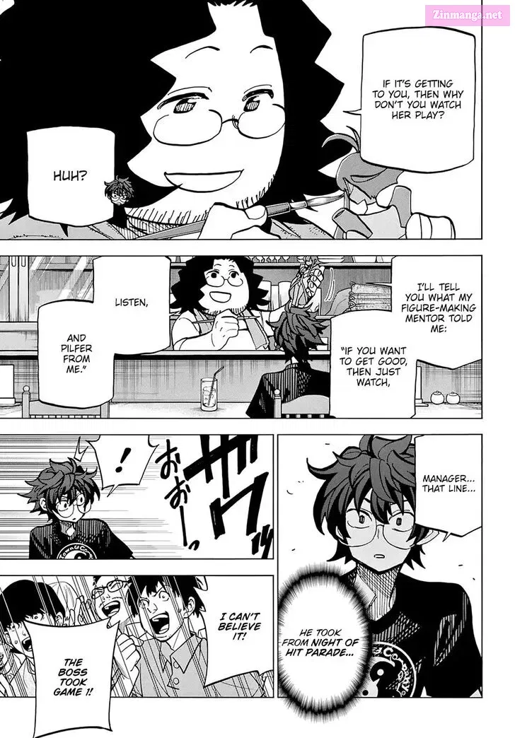 SUBETE NO JINRUI O HAKAI SURU. SORERA WA SAISEI DEKINAI. Zinmanga X Chapter 9 Page 18