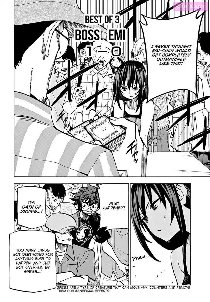 SUBETE NO JINRUI O HAKAI SURU. SORERA WA SAISEI DEKINAI. Zinmanga X Chapter 9 Page 19