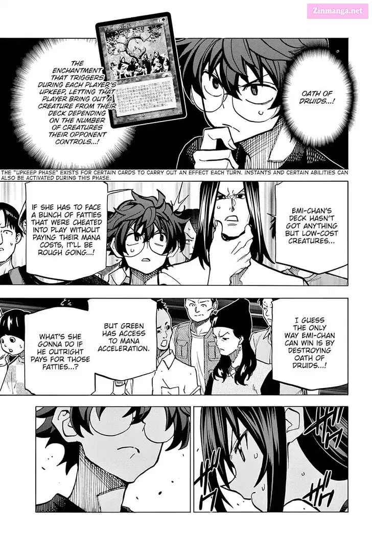 SUBETE NO JINRUI O HAKAI SURU. SORERA WA SAISEI DEKINAI. Zinmanga X Chapter 9 Page 20