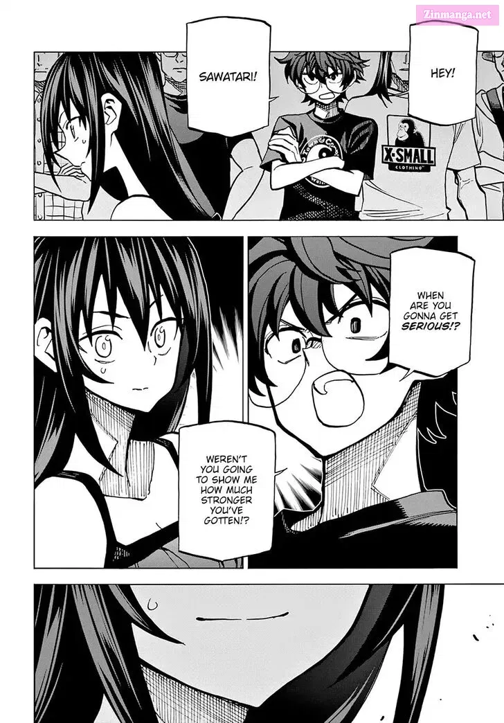 SUBETE NO JINRUI O HAKAI SURU. SORERA WA SAISEI DEKINAI. Zinmanga X Chapter 9 Page 21