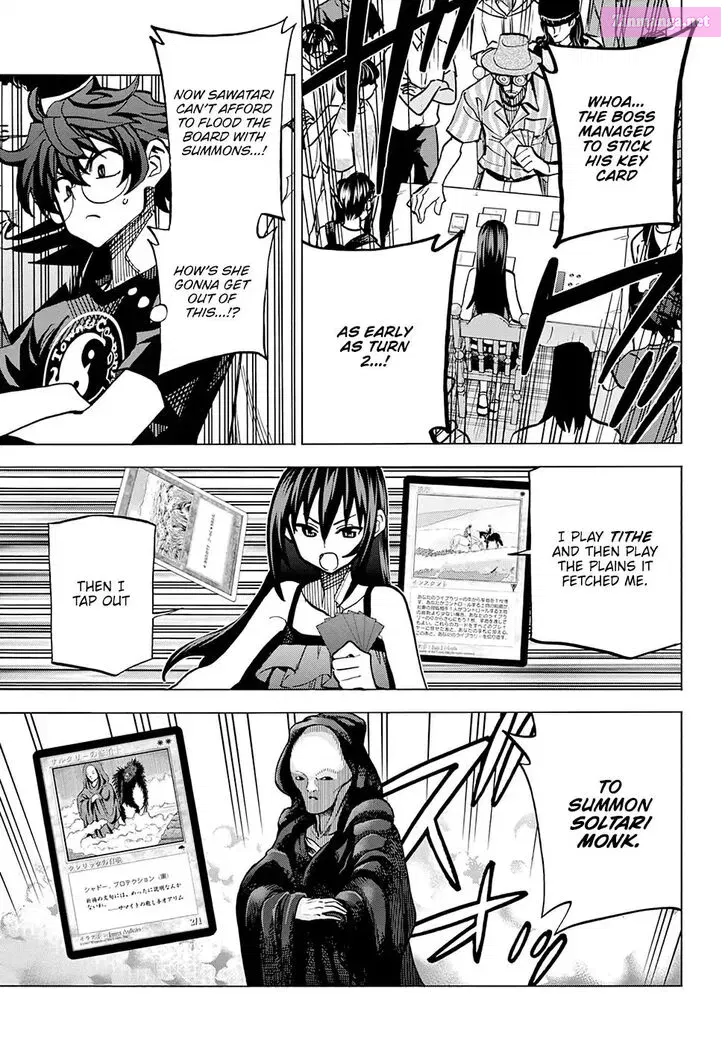 SUBETE NO JINRUI O HAKAI SURU. SORERA WA SAISEI DEKINAI. Zinmanga X Chapter 9 Page 24