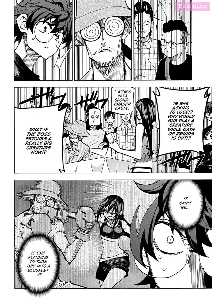 SUBETE NO JINRUI O HAKAI SURU. SORERA WA SAISEI DEKINAI. Zinmanga X Chapter 9 Page 25