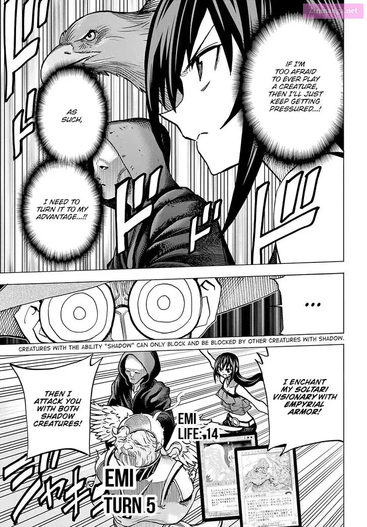 SUBETE NO JINRUI O HAKAI SURU. SORERA WA SAISEI DEKINAI. Zinmanga X Chapter 9 Page 26