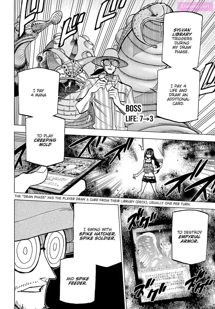 SUBETE NO JINRUI O HAKAI SURU. SORERA WA SAISEI DEKINAI. Zinmanga X Chapter 9 Page 27