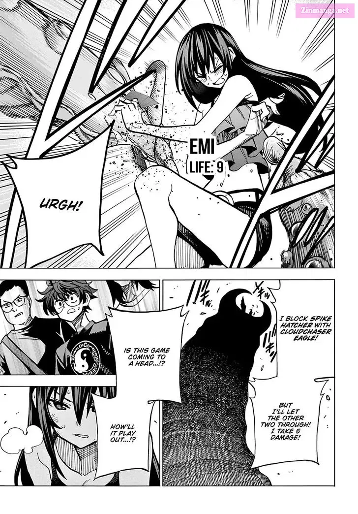 SUBETE NO JINRUI O HAKAI SURU. SORERA WA SAISEI DEKINAI. Zinmanga X Chapter 9 Page 28