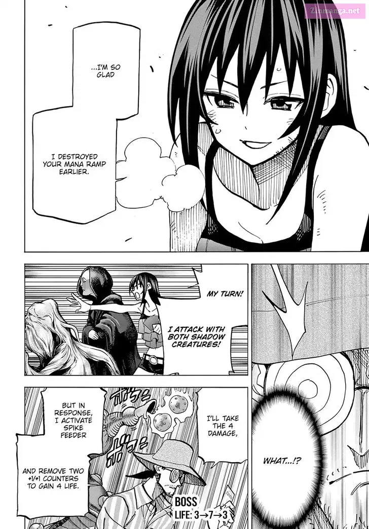 SUBETE NO JINRUI O HAKAI SURU. SORERA WA SAISEI DEKINAI. Zinmanga X Chapter 9 Page 29