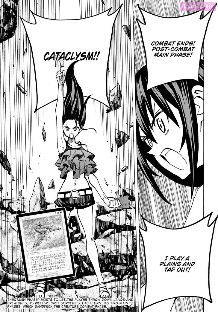 SUBETE NO JINRUI O HAKAI SURU. SORERA WA SAISEI DEKINAI. Zinmanga X Chapter 9 Page 30