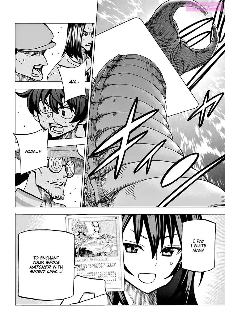 SUBETE NO JINRUI O HAKAI SURU. SORERA WA SAISEI DEKINAI. Zinmanga X Chapter 9 Page 32