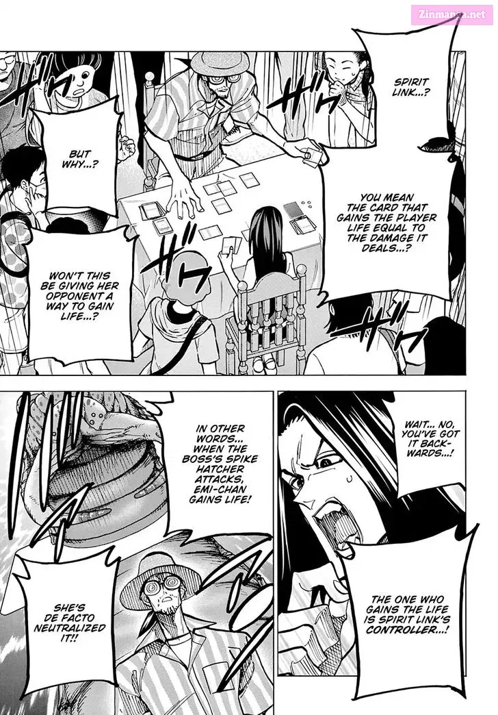 SUBETE NO JINRUI O HAKAI SURU. SORERA WA SAISEI DEKINAI. Zinmanga X Chapter 9 Page 33