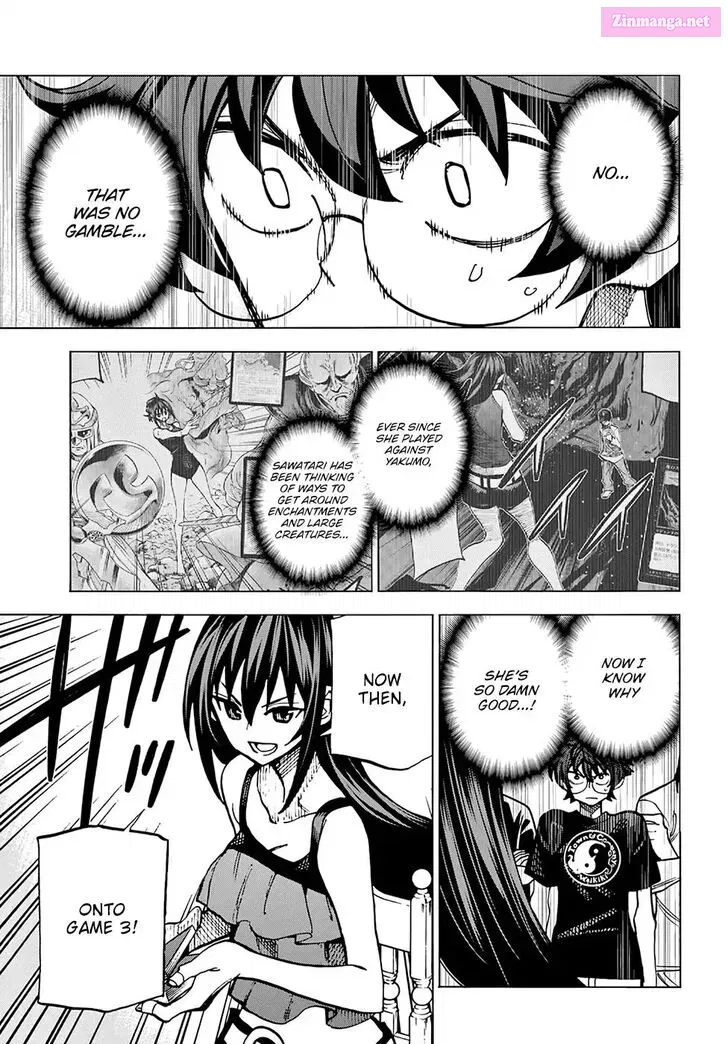 SUBETE NO JINRUI O HAKAI SURU. SORERA WA SAISEI DEKINAI. Zinmanga X Chapter 9 Page 35