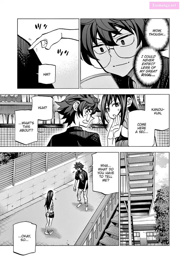 SUBETE NO JINRUI O HAKAI SURU. SORERA WA SAISEI DEKINAI. Zinmanga X Chapter 9 Page 37
