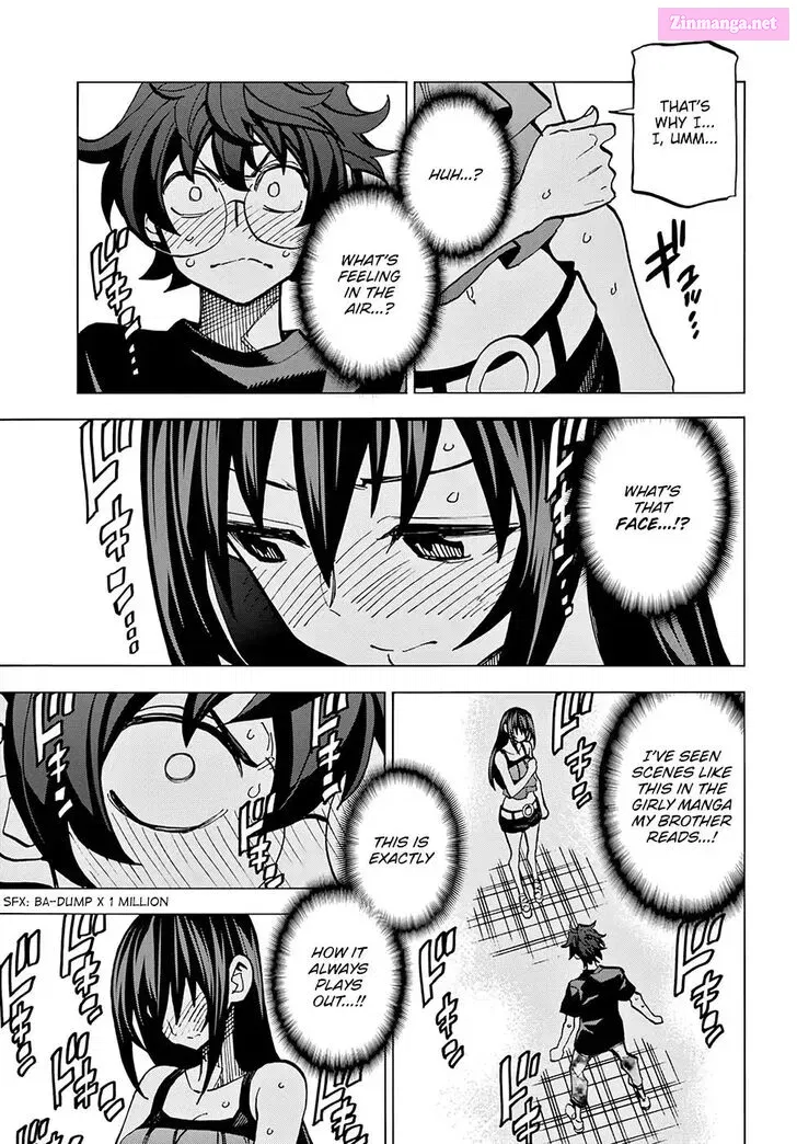 SUBETE NO JINRUI O HAKAI SURU. SORERA WA SAISEI DEKINAI. Zinmanga X Chapter 9 Page 39