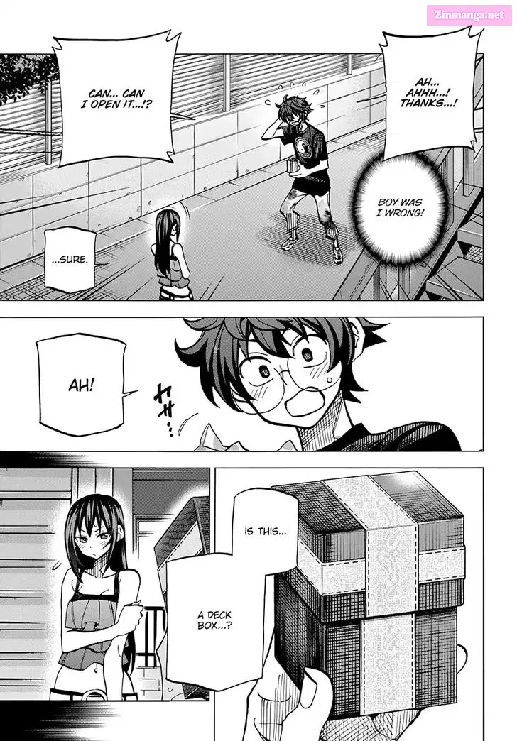 SUBETE NO JINRUI O HAKAI SURU. SORERA WA SAISEI DEKINAI. Zinmanga X Chapter 9 Page 41
