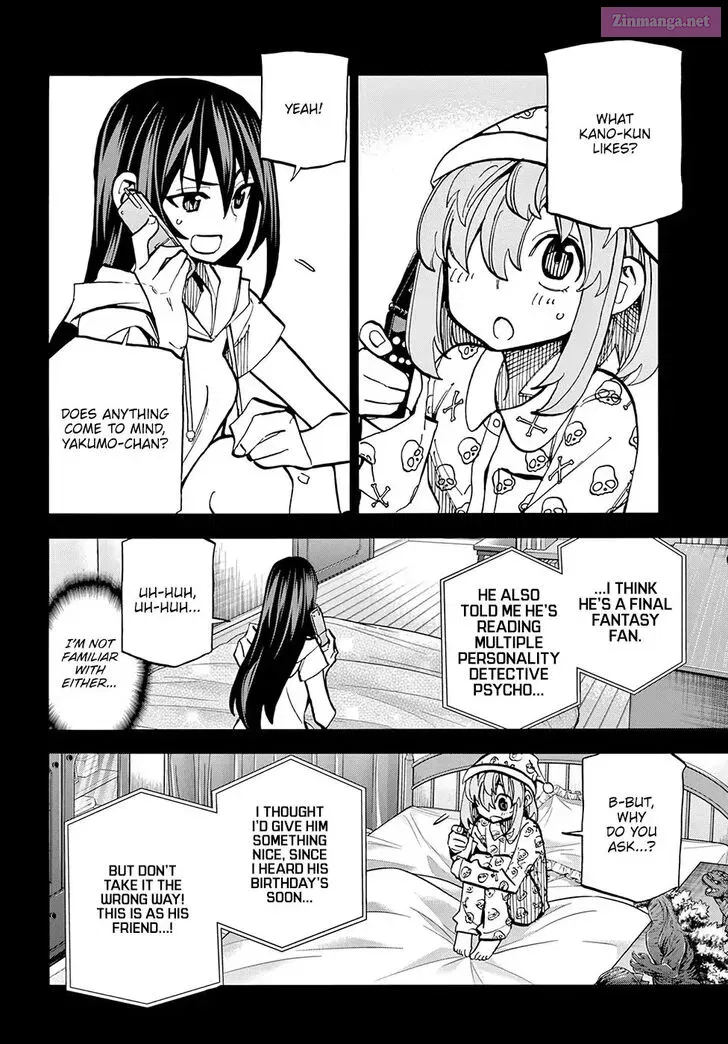 SUBETE NO JINRUI O HAKAI SURU. SORERA WA SAISEI DEKINAI. Zinmanga X Chapter 9 Page 42