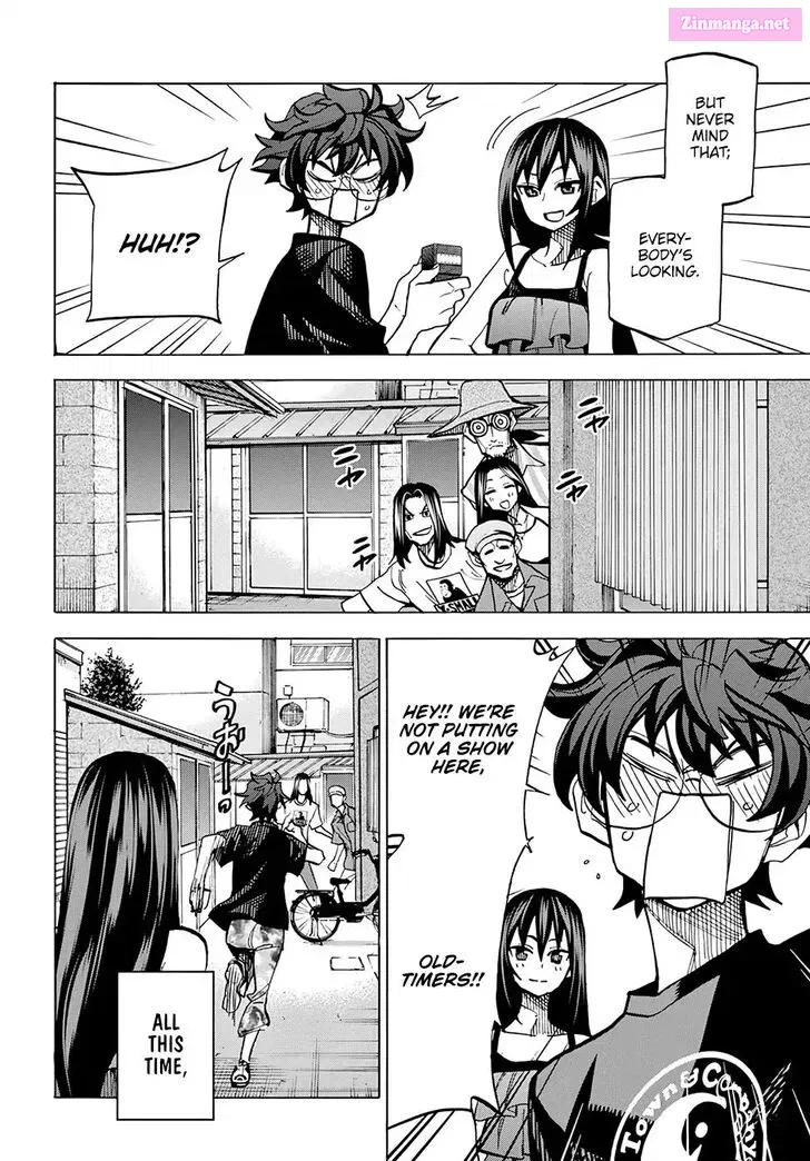 SUBETE NO JINRUI O HAKAI SURU. SORERA WA SAISEI DEKINAI. Zinmanga X Chapter 9 Page 44
