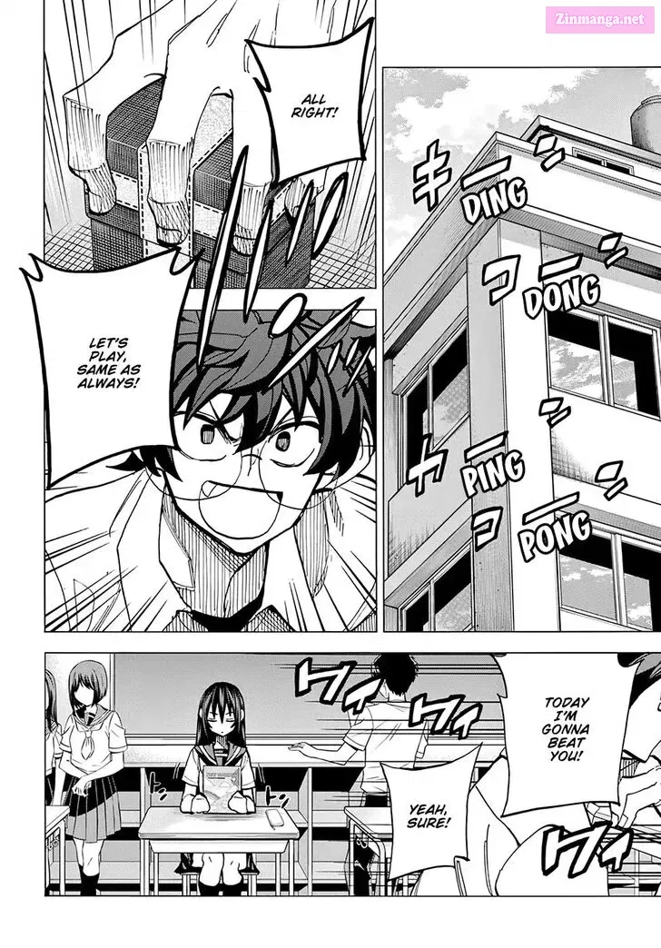 SUBETE NO JINRUI O HAKAI SURU. SORERA WA SAISEI DEKINAI. Zinmanga X Chapter 9 Page 46