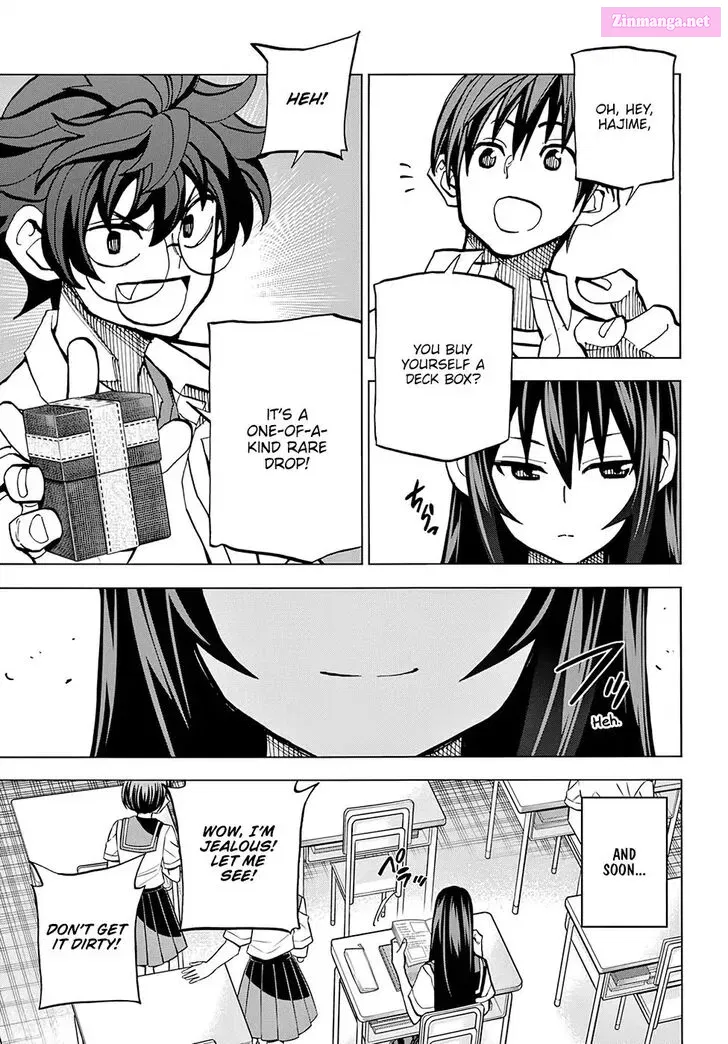 SUBETE NO JINRUI O HAKAI SURU. SORERA WA SAISEI DEKINAI. Zinmanga X Chapter 9 Page 47