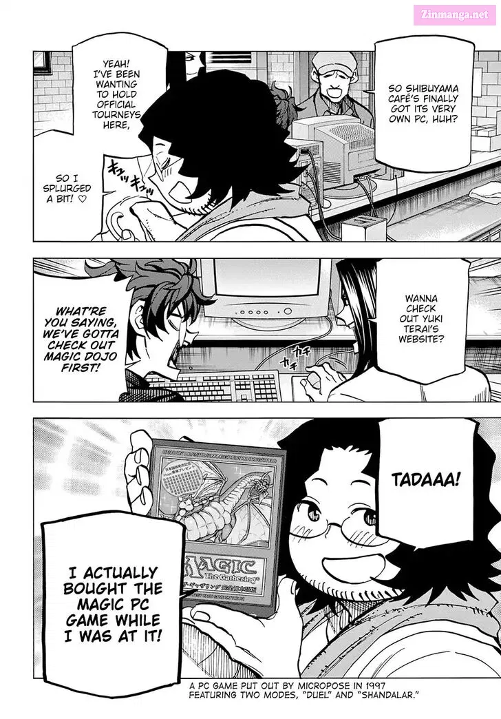 SUBETE NO JINRUI O HAKAI SURU. SORERA WA SAISEI DEKINAI. Zinmanga X Chapter 8 Page 2