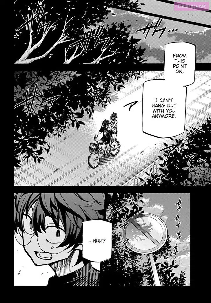 SUBETE NO JINRUI O HAKAI SURU. SORERA WA SAISEI DEKINAI. Zinmanga X Chapter 8 Page 4