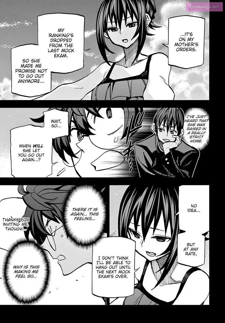 SUBETE NO JINRUI O HAKAI SURU. SORERA WA SAISEI DEKINAI. Zinmanga X Chapter 8 Page 5