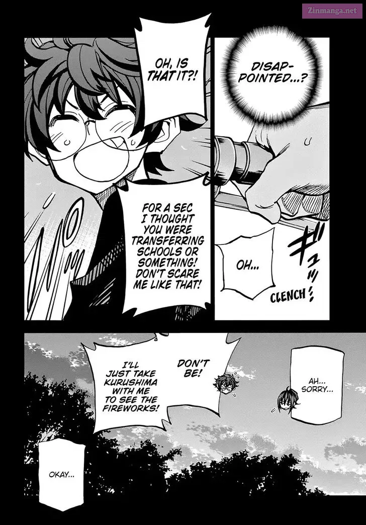 SUBETE NO JINRUI O HAKAI SURU. SORERA WA SAISEI DEKINAI. Zinmanga X Chapter 8 Page 6