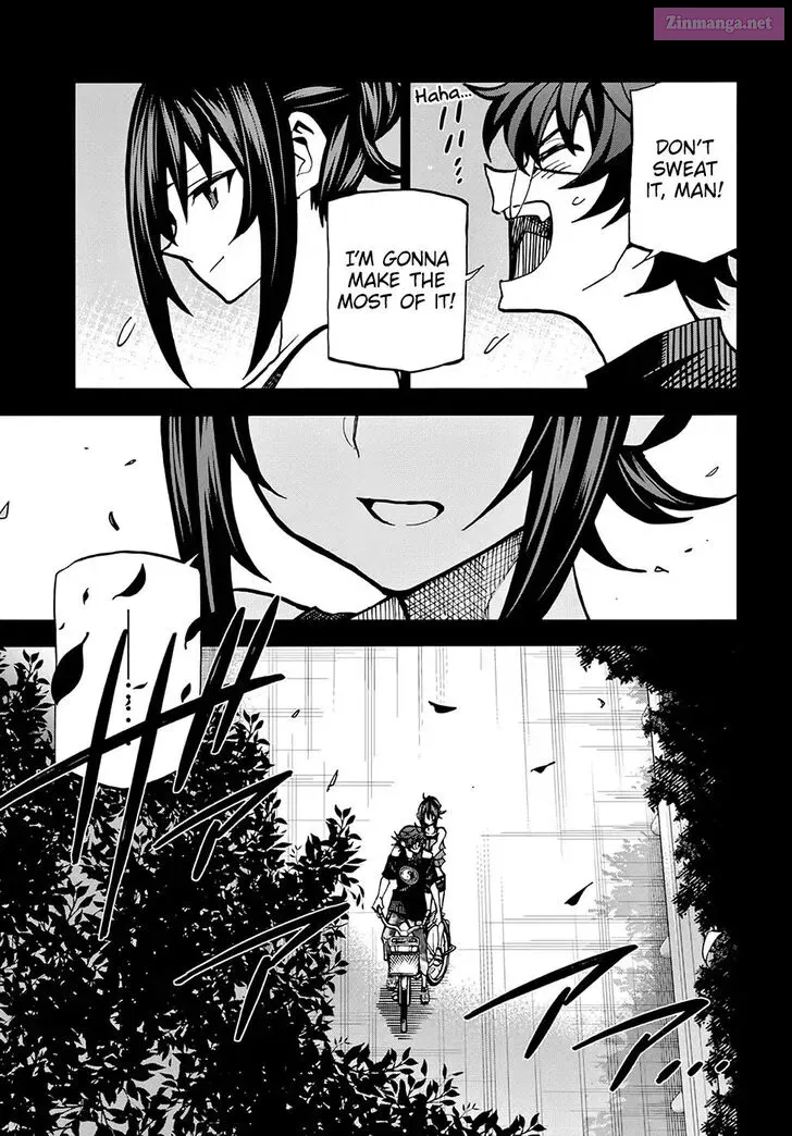 SUBETE NO JINRUI O HAKAI SURU. SORERA WA SAISEI DEKINAI. Zinmanga X Chapter 8 Page 7
