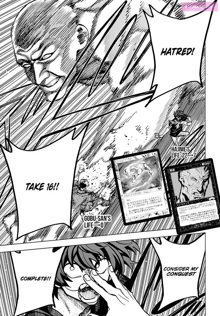 SUBETE NO JINRUI O HAKAI SURU. SORERA WA SAISEI DEKINAI. Zinmanga X Chapter 6 Page 15