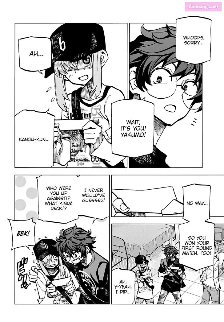 SUBETE NO JINRUI O HAKAI SURU. SORERA WA SAISEI DEKINAI. Zinmanga X Chapter 6 Page 20