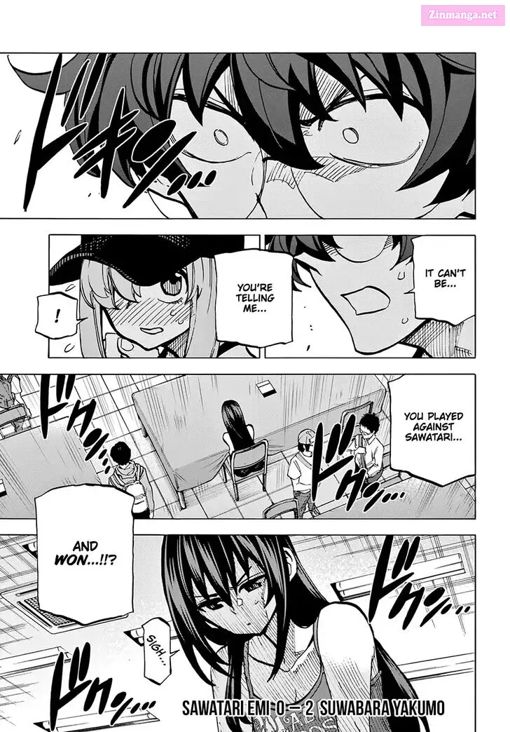 SUBETE NO JINRUI O HAKAI SURU. SORERA WA SAISEI DEKINAI. Zinmanga X Chapter 6 Page 21