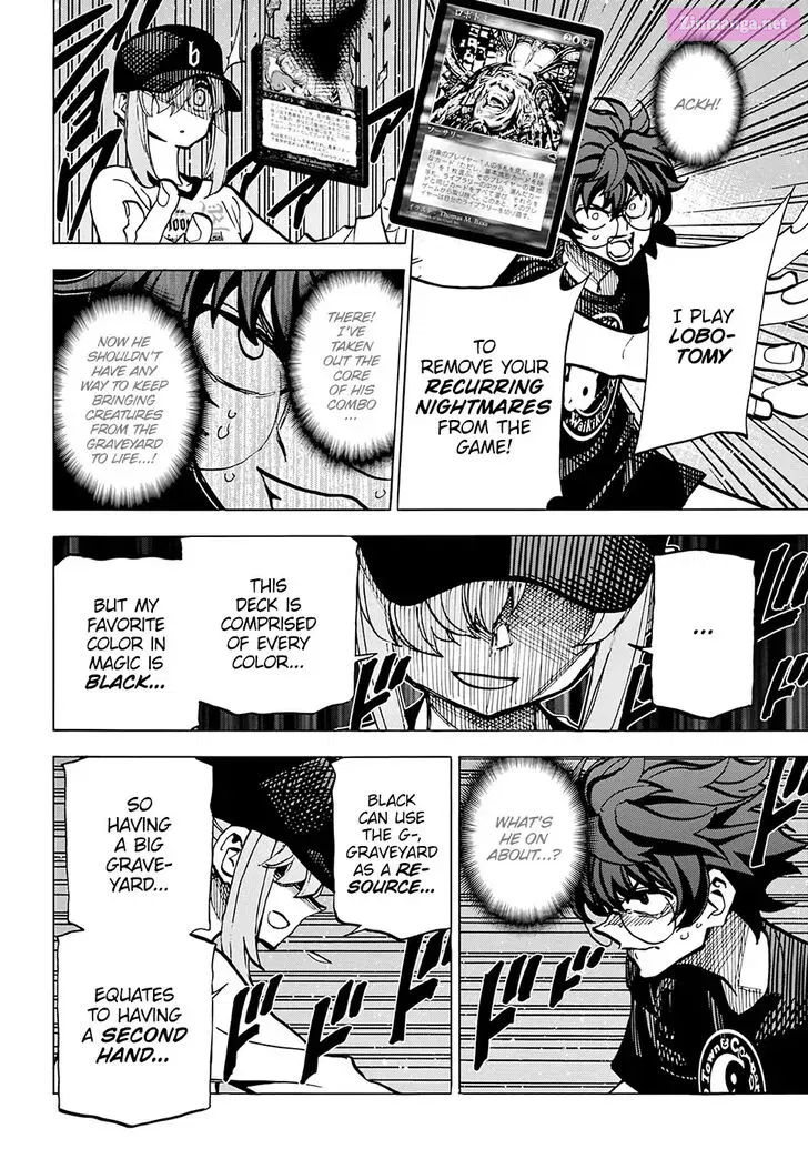 SUBETE NO JINRUI O HAKAI SURU. SORERA WA SAISEI DEKINAI. Zinmanga X Chapter 6 Page 24