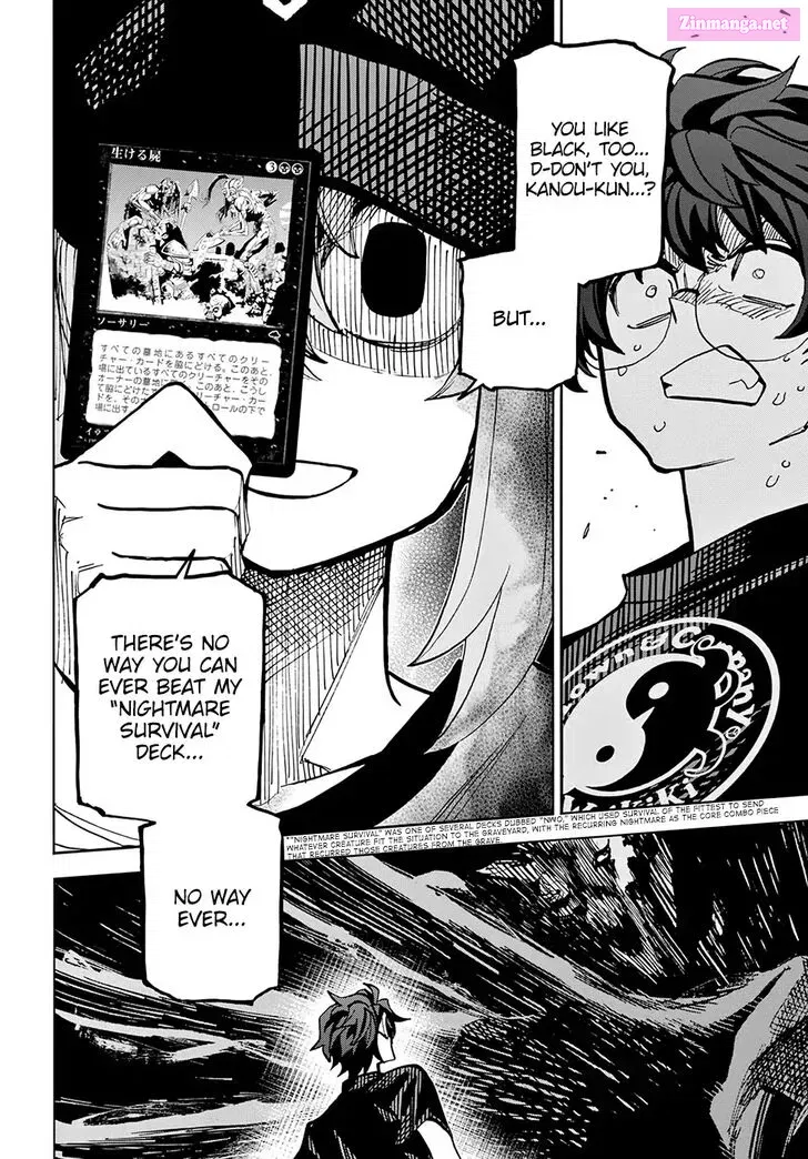 SUBETE NO JINRUI O HAKAI SURU. SORERA WA SAISEI DEKINAI. Zinmanga X Chapter 6 Page 26