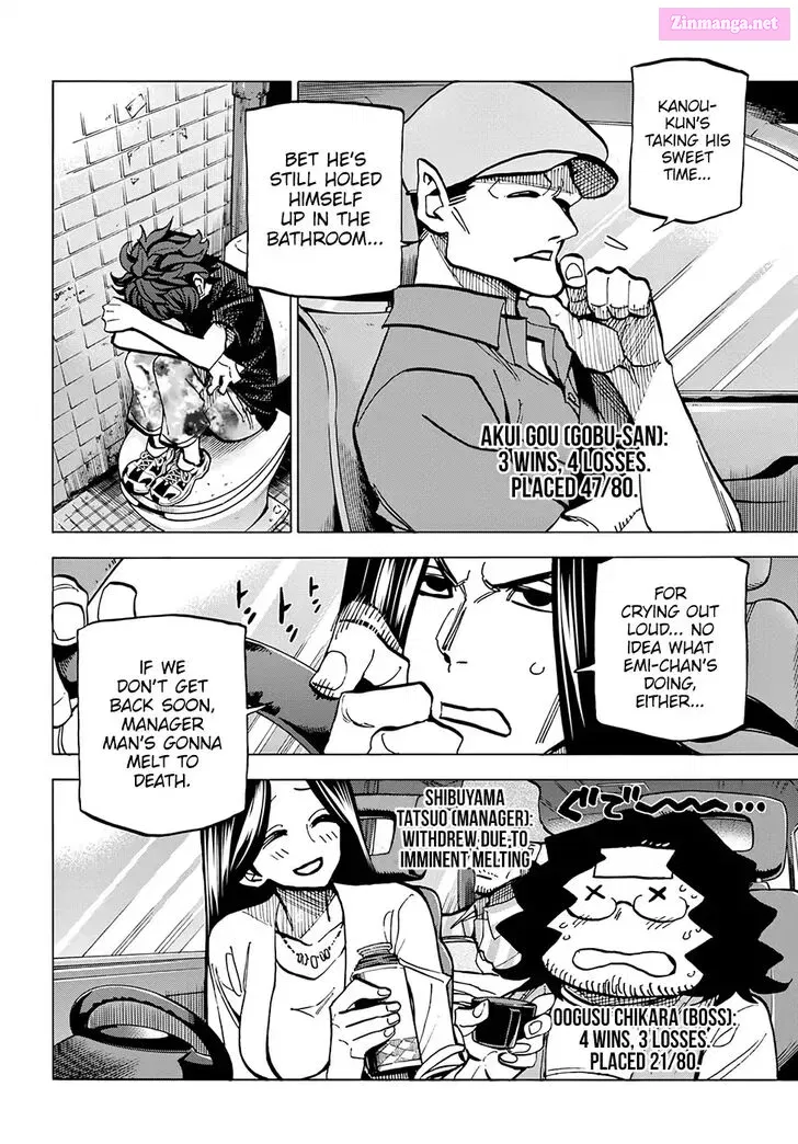 SUBETE NO JINRUI O HAKAI SURU. SORERA WA SAISEI DEKINAI. Zinmanga X Chapter 6 Page 28