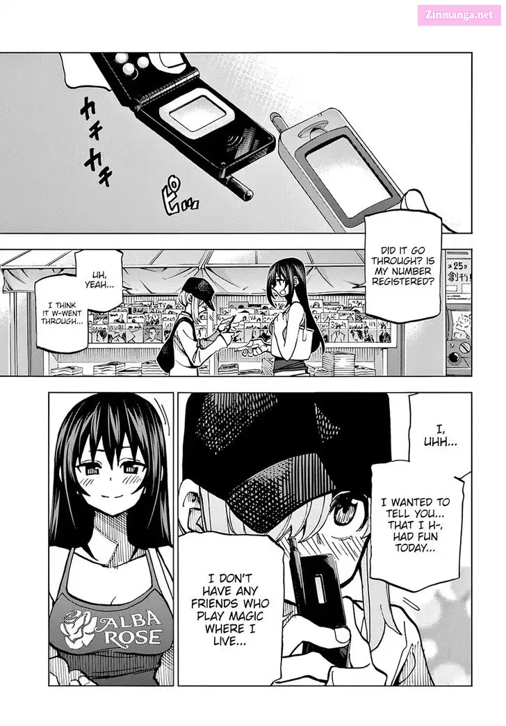 SUBETE NO JINRUI O HAKAI SURU. SORERA WA SAISEI DEKINAI. Zinmanga X Chapter 6 Page 29
