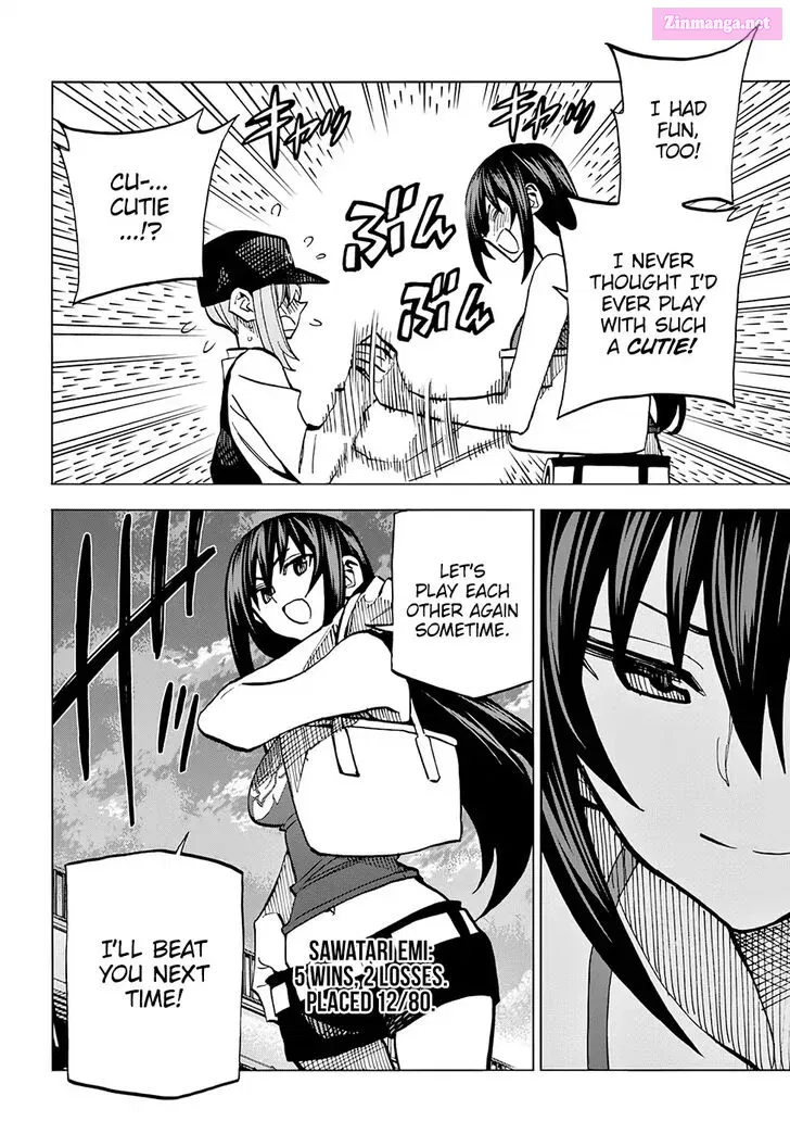 SUBETE NO JINRUI O HAKAI SURU. SORERA WA SAISEI DEKINAI. Zinmanga X Chapter 6 Page 30