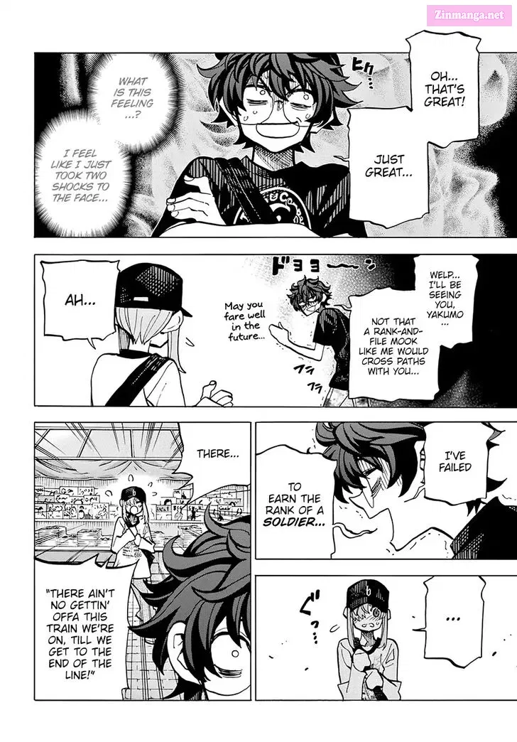 SUBETE NO JINRUI O HAKAI SURU. SORERA WA SAISEI DEKINAI. Zinmanga X Chapter 6 Page 32
