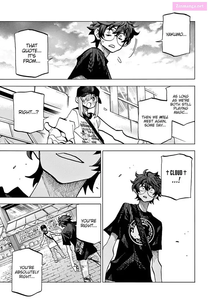 SUBETE NO JINRUI O HAKAI SURU. SORERA WA SAISEI DEKINAI. Zinmanga X Chapter 6 Page 33