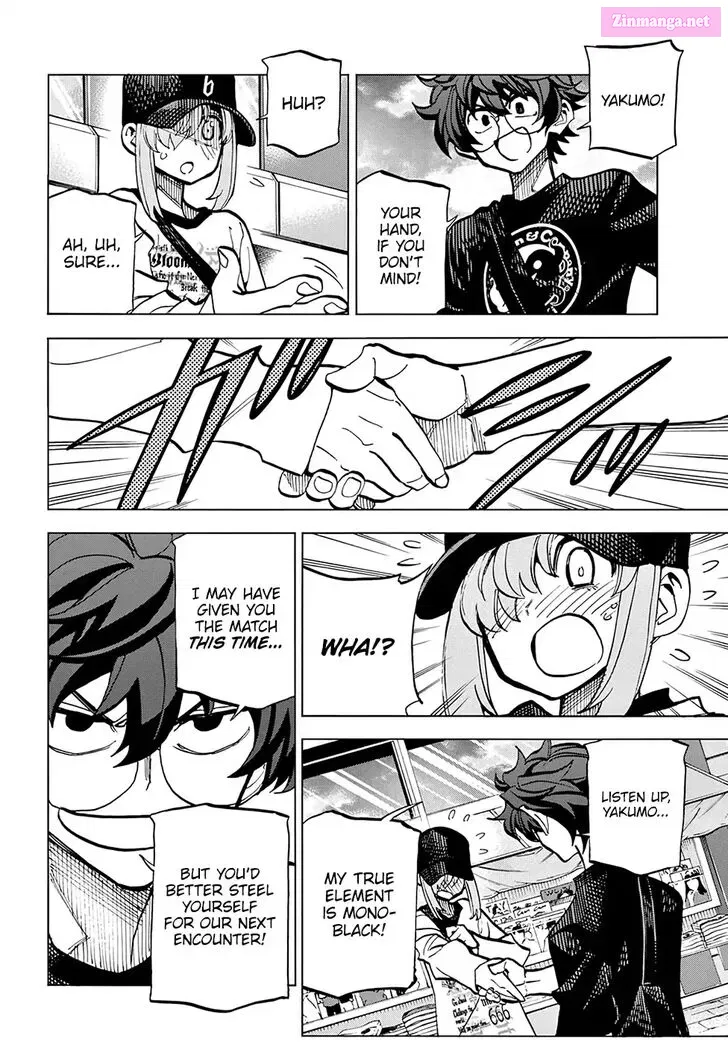 SUBETE NO JINRUI O HAKAI SURU. SORERA WA SAISEI DEKINAI. Zinmanga X Chapter 6 Page 34