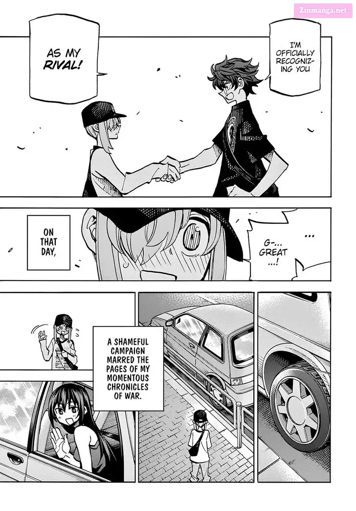 SUBETE NO JINRUI O HAKAI SURU. SORERA WA SAISEI DEKINAI. Zinmanga X Chapter 6 Page 35