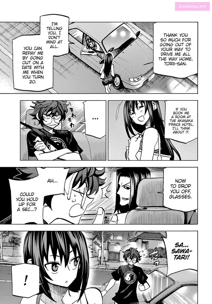 SUBETE NO JINRUI O HAKAI SURU. SORERA WA SAISEI DEKINAI. Zinmanga X Chapter 6 Page 37
