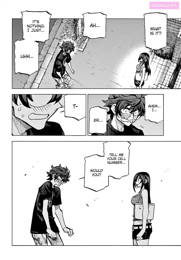 SUBETE NO JINRUI O HAKAI SURU. SORERA WA SAISEI DEKINAI. Zinmanga X Chapter 6 Page 38