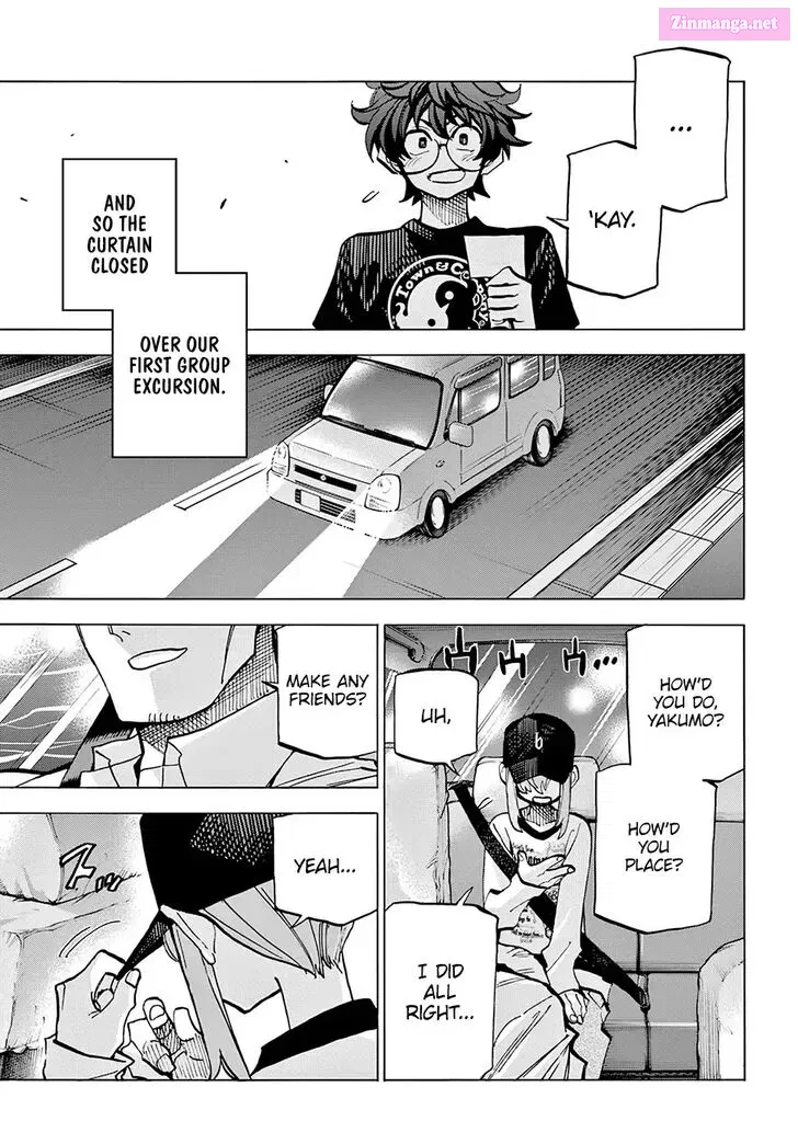 SUBETE NO JINRUI O HAKAI SURU. SORERA WA SAISEI DEKINAI. Zinmanga X Chapter 6 Page 41