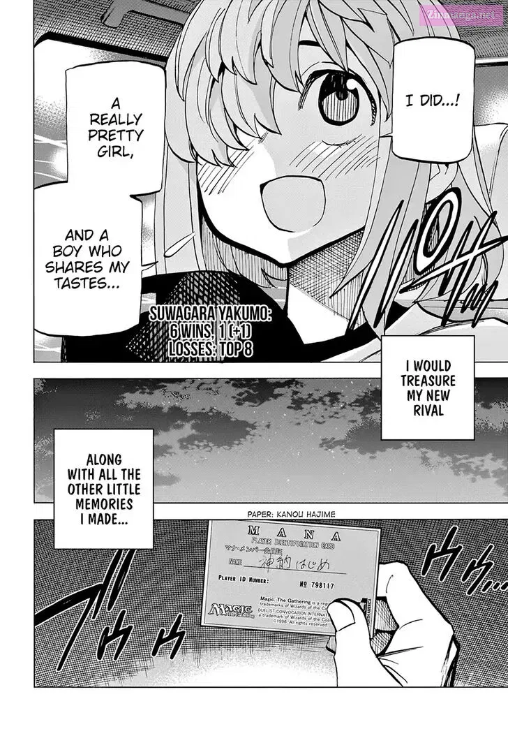 SUBETE NO JINRUI O HAKAI SURU. SORERA WA SAISEI DEKINAI. Zinmanga X Chapter 6 Page 42