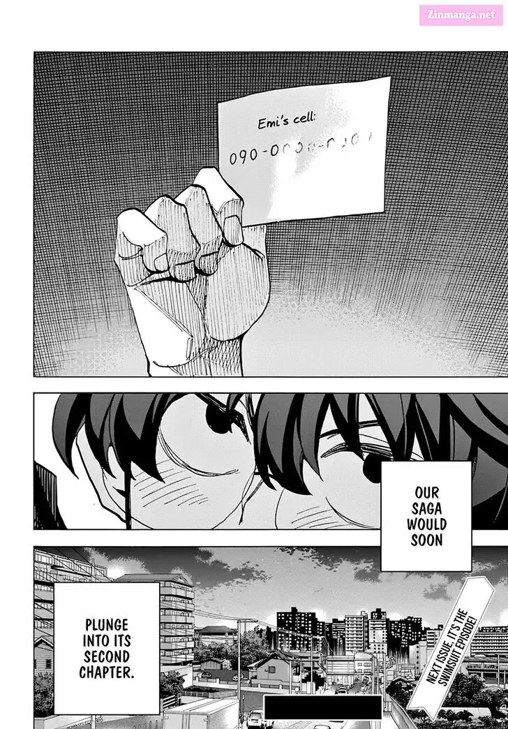 SUBETE NO JINRUI O HAKAI SURU. SORERA WA SAISEI DEKINAI. Zinmanga X Chapter 6 Page 44