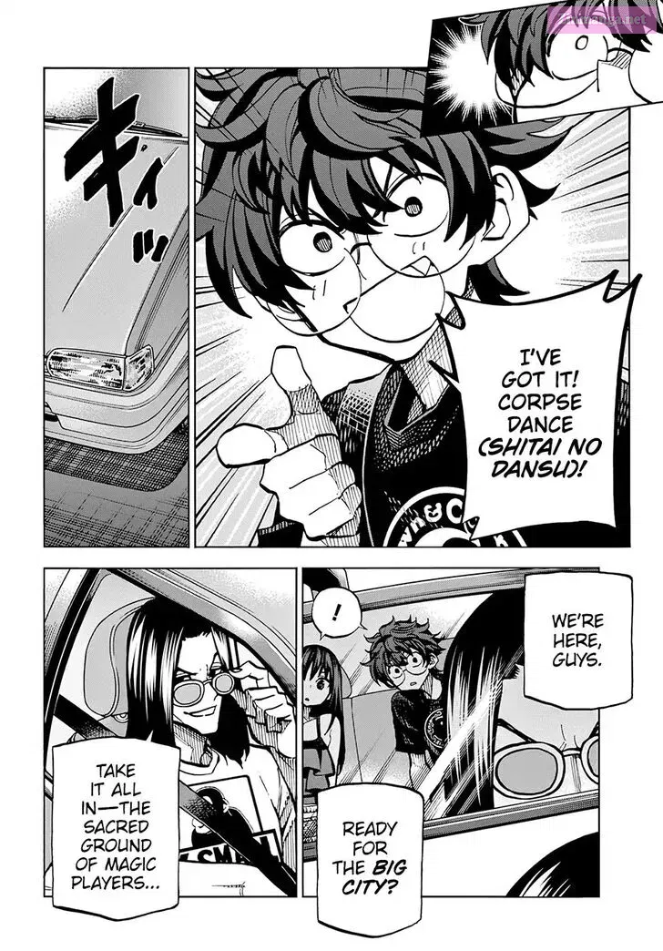 SUBETE NO JINRUI O HAKAI SURU. SORERA WA SAISEI DEKINAI. Zinmanga X Chapter 5 Page 3
