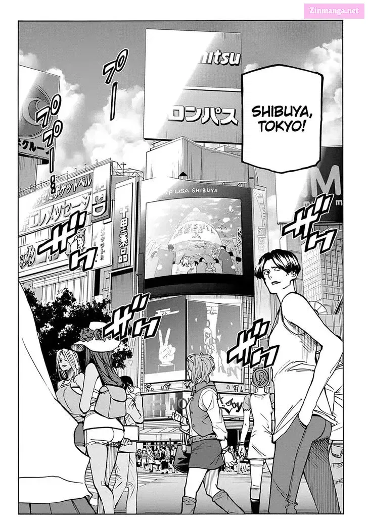 SUBETE NO JINRUI O HAKAI SURU. SORERA WA SAISEI DEKINAI. Zinmanga X Chapter 5 Page 4